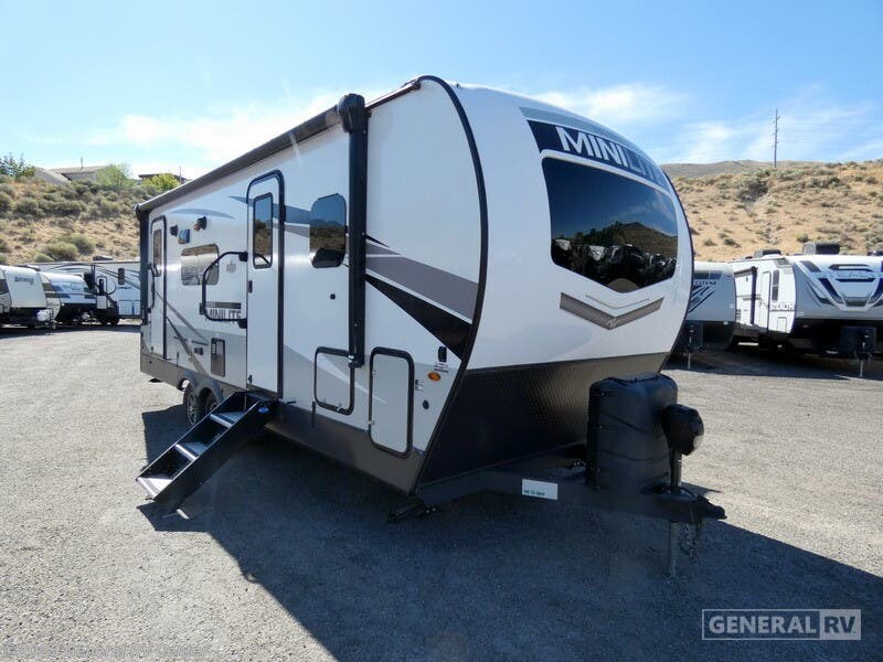 Used 2023 Forest River Rockwood Mini Lite 2514S-1S available in Draper, Utah