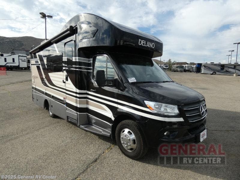 Used 2022 Thor Motor Coach Delano Sprinter 24FB available in Draper, Utah