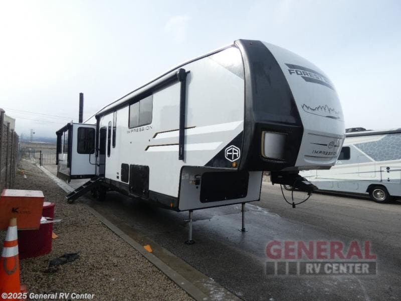 New 2025 Forest River Impression 360MYR available in Draper, Utah