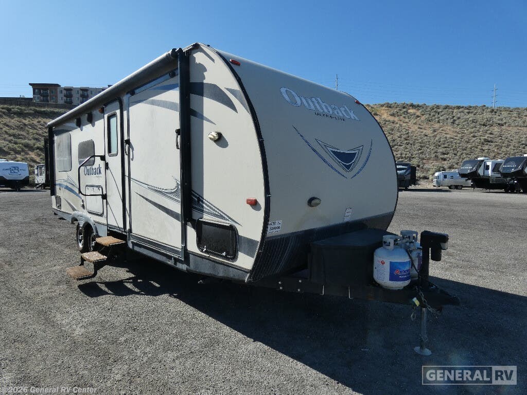 Used 2017 Keystone Outback Ultra Lite 240URS available in Draper, Utah