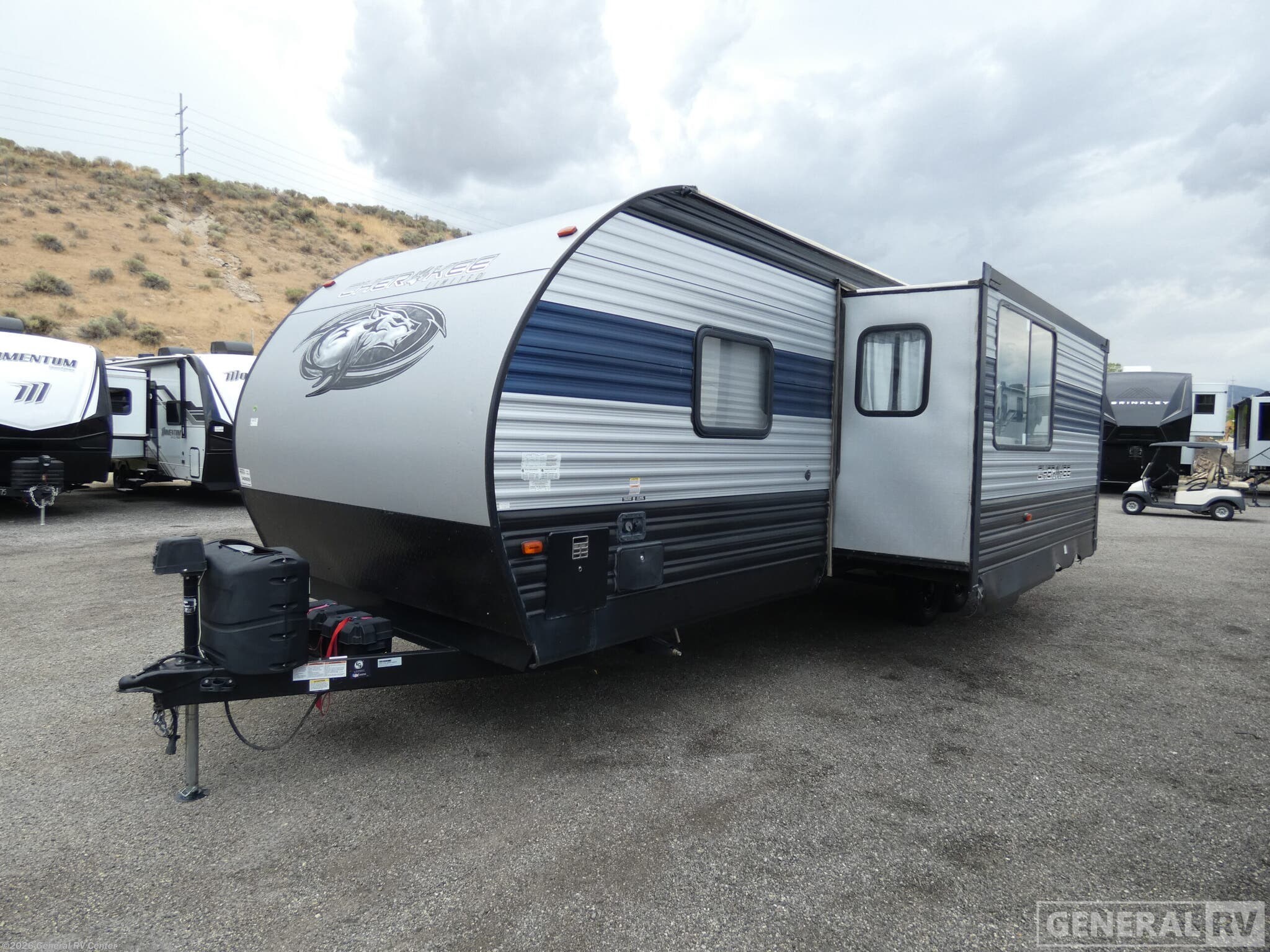 Used 2022 Forest River Cherokee 274BRB available in Draper, Utah