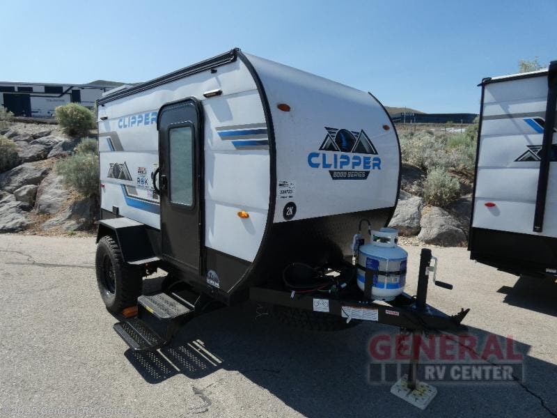 New 2025 Coachmen Clipper ROK 8000ROK available in Draper, Utah
