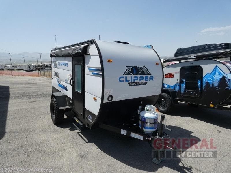 New 2025 Coachmen Clipper ROK 9000ROK available in Draper, Utah
