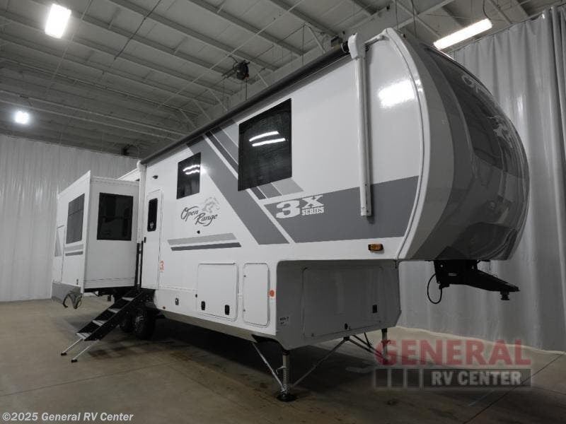 New 2025 Highland Ridge Open Range 3X 287RLS available in Draper, Utah