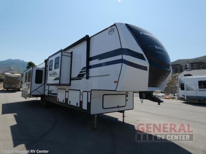 New 2025 Prime Time Sanibel 3883LRWB available in Draper, Utah