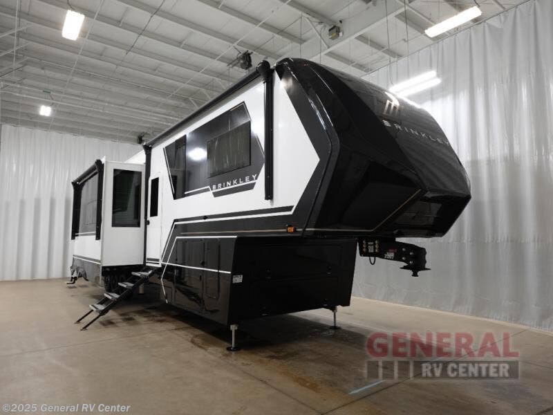 New 2026 Brinkley RV Model G 3970 available in Draper, Utah
