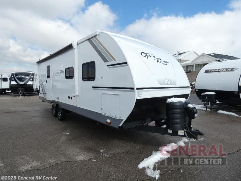 New 2025 Highland Ridge Range Lite 241BH available in Draper, Utah