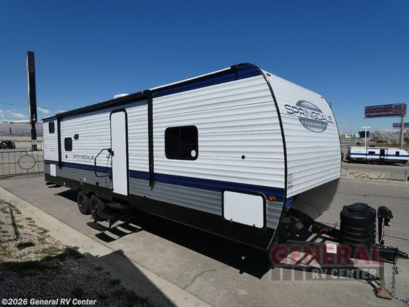 New 2025 Keystone Springdale Classic 291BRC available in Draper, Utah