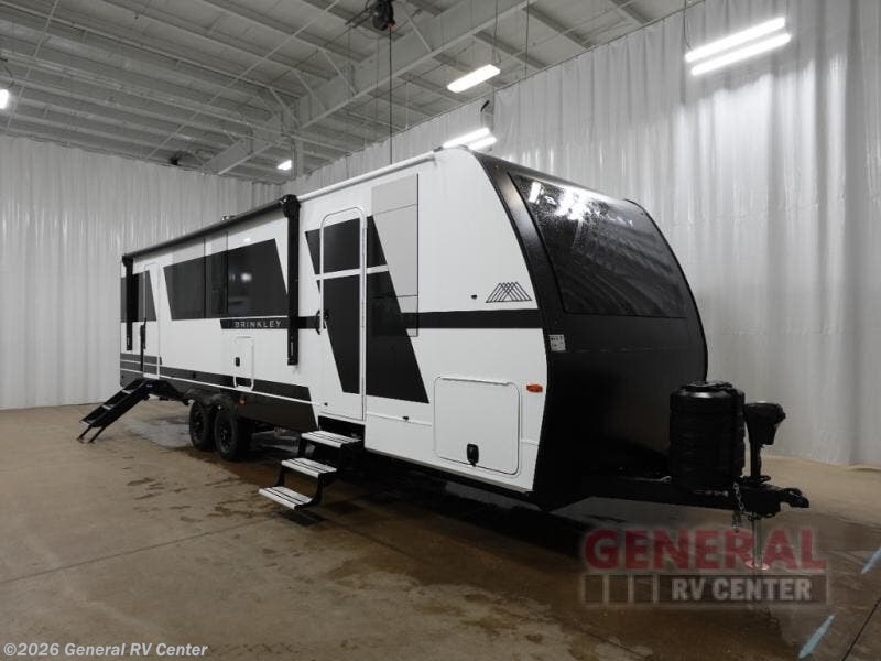 New 2026 Brinkley RV Model I 294 available in Draper, Utah