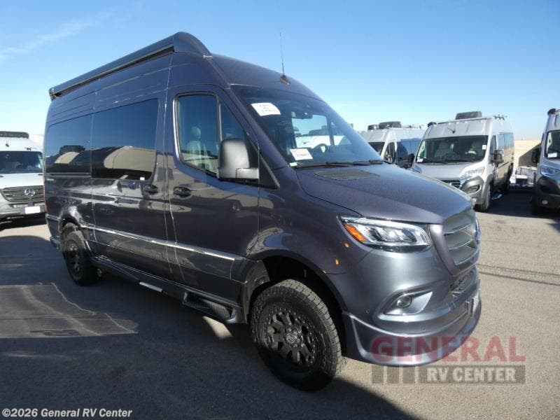 New 2025 Grech RV Turismo-ion TOUR AWD available in Draper, Utah