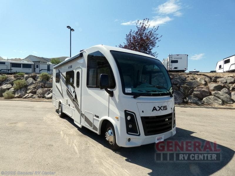 New 2026 Thor Motor Coach Axis 26.1 available in Draper, Utah