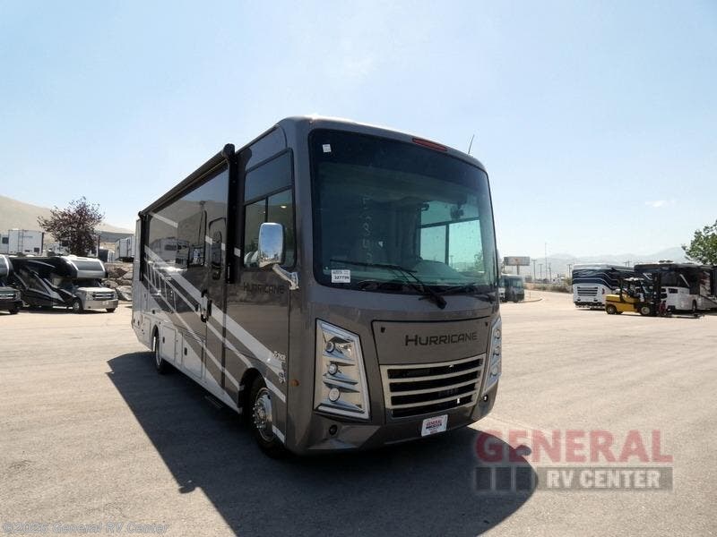 New 2026 Thor Motor Coach Hurricane 29L available in Draper, Utah