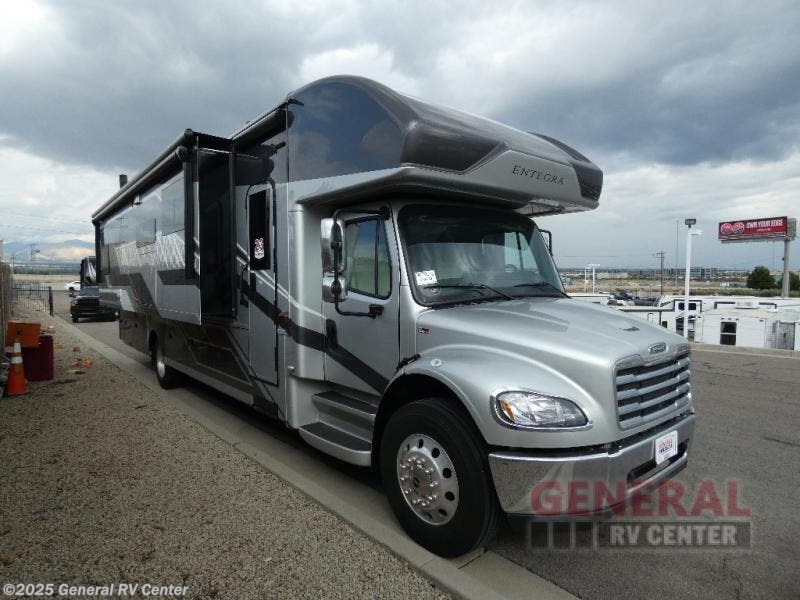 New 2026 Entegra Coach Accolade 37M available in Draper, Utah
