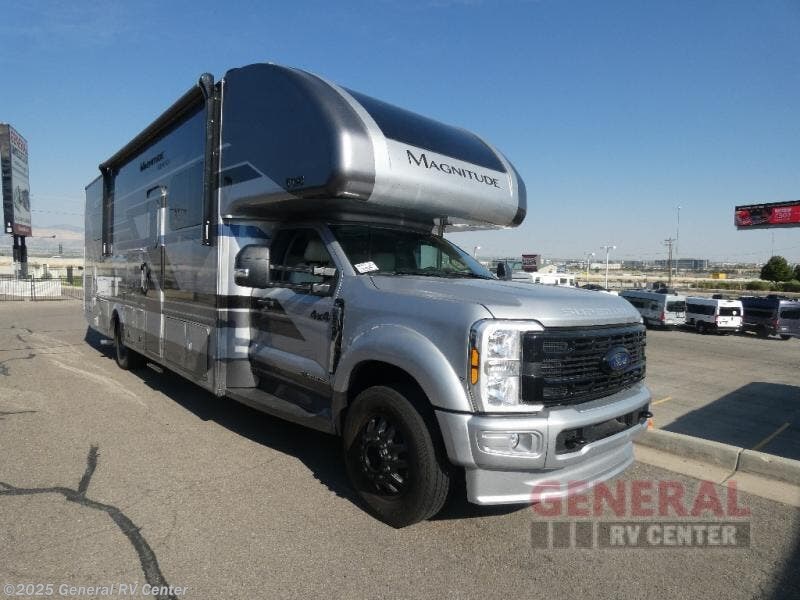 New 2026 Thor Motor Coach Magnitude Grand L35 available in Draper, Utah