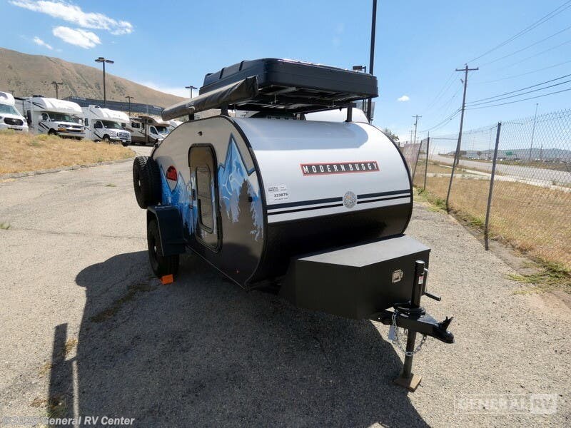 New 2026 Modern Buggy Trailers Little Buggy 12LRK available in Draper, Utah