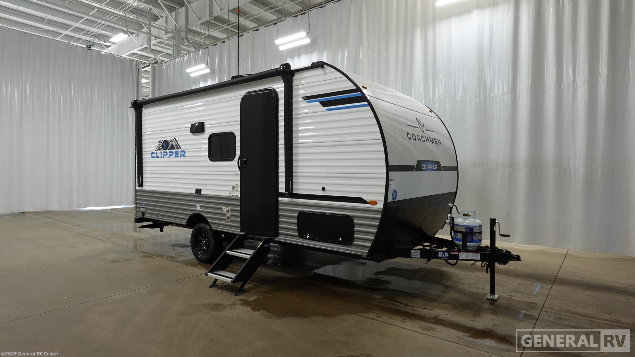 New 2026 Coachmen Clipper 17CBHCADET available in Draper, Utah