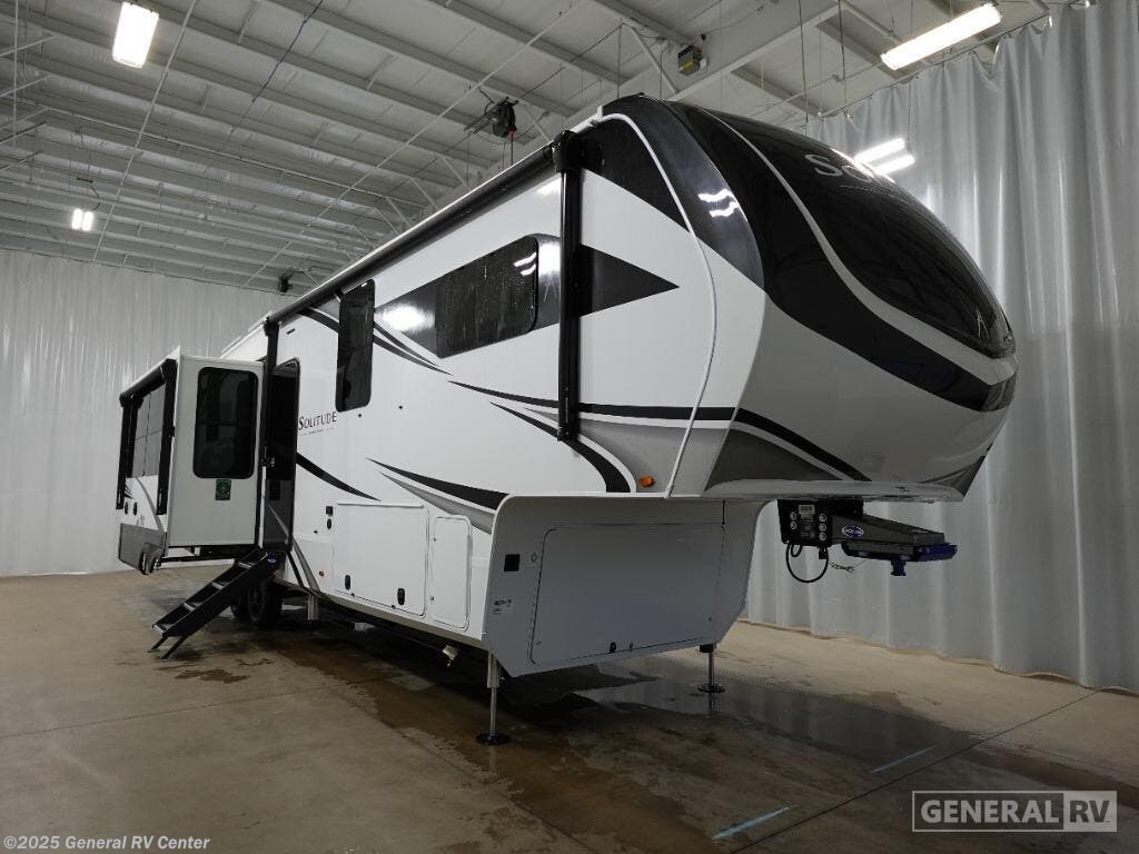 New 2026 Grand Design Solitude 370DV available in Draper, Utah