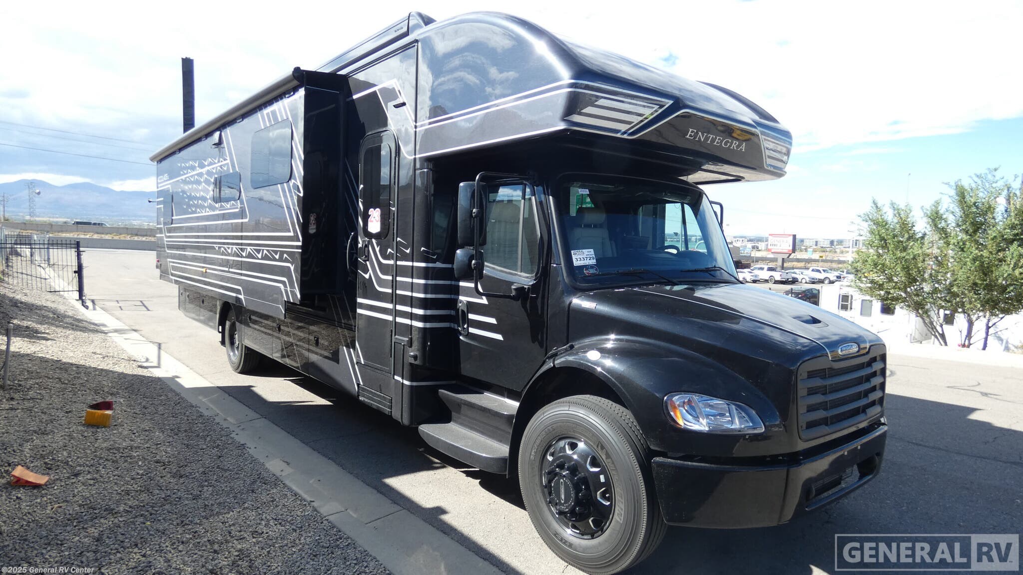 New 2026 Entegra Coach Accolade XL 37M available in Draper, Utah