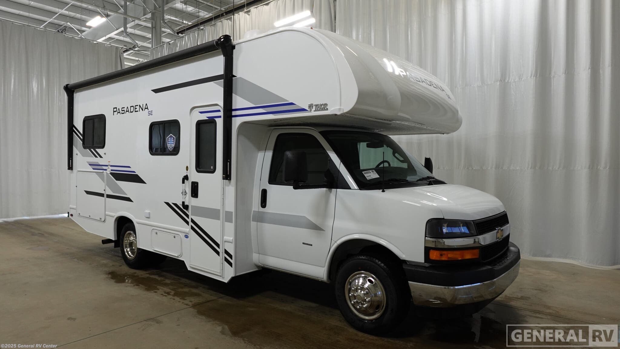 New 2026 Thor Motor Coach Pasadena SE21 available in Draper, Utah