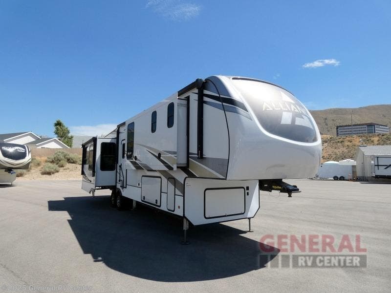 Used 2021 Alliance RV Paradigm 370FB available in Draper, Utah