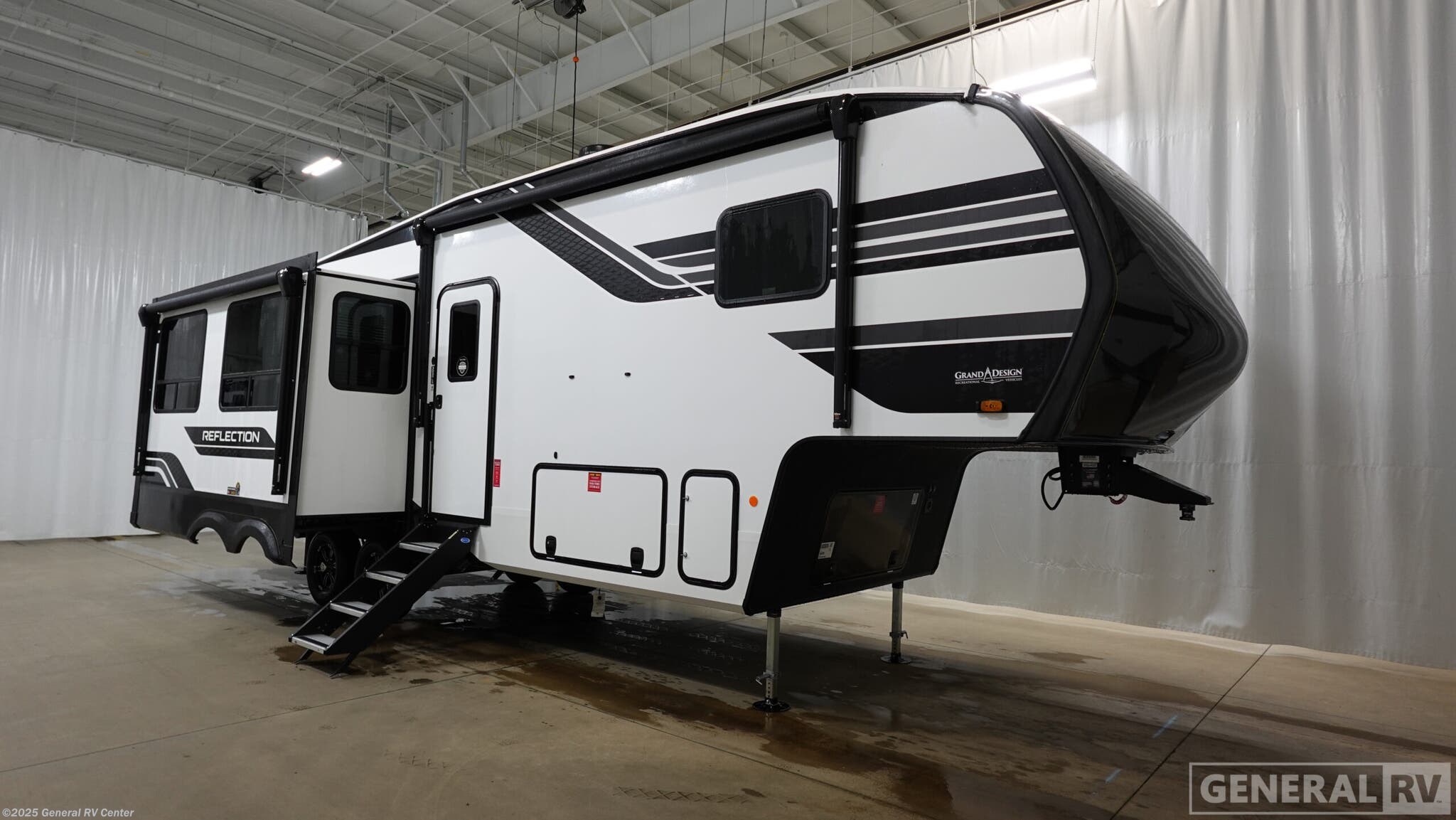 New 2026 Grand Design Reflection 303RLS available in Draper, Utah