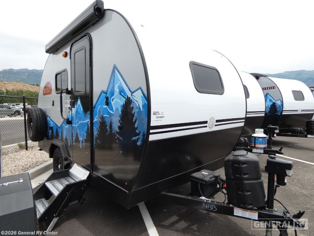 New 2025 Modern Buggy Trailers Big Buggy BB14 available in Draper, Utah