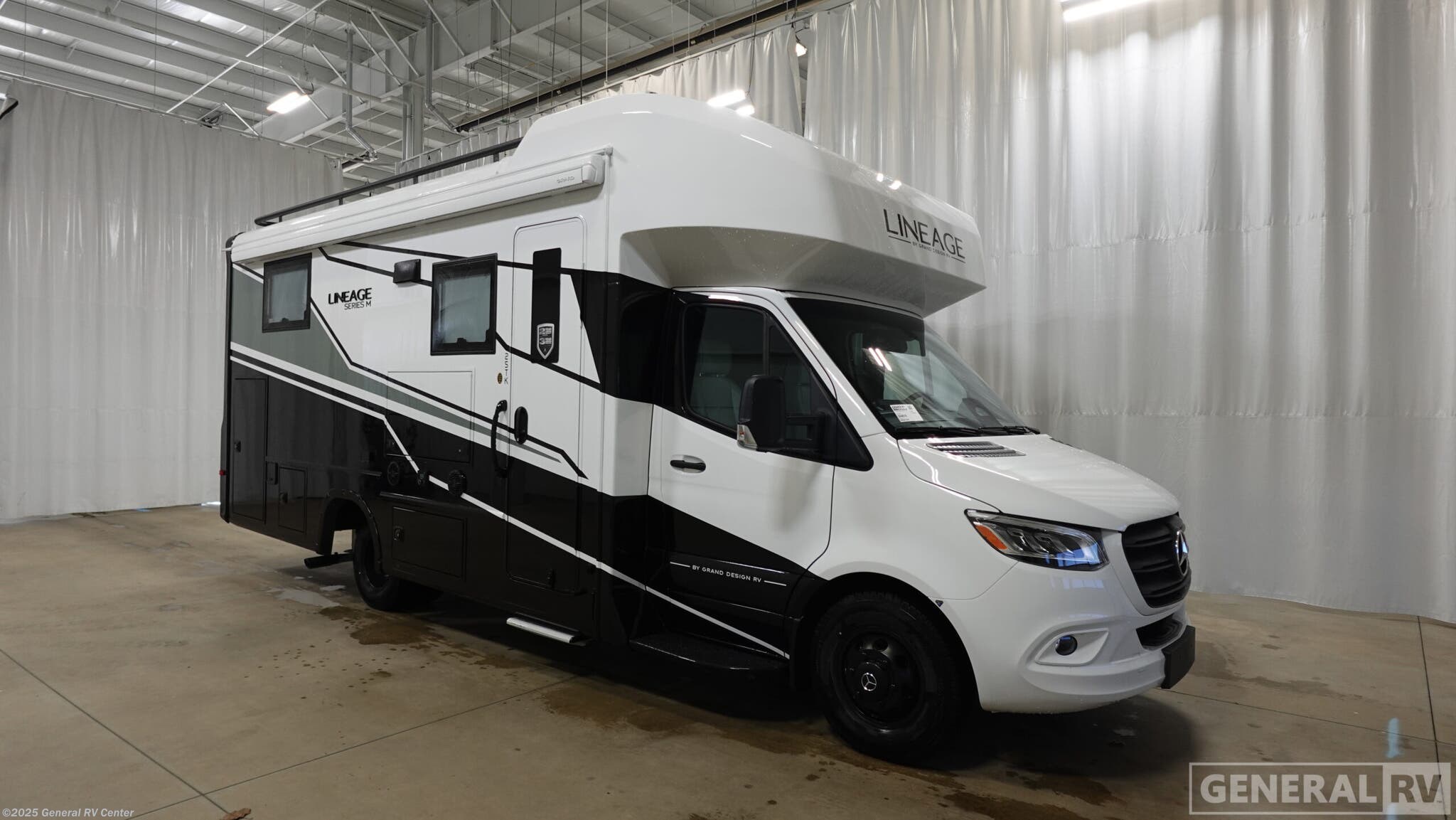 New 2026 Grand Design Lineage 25TK available in Draper, Utah