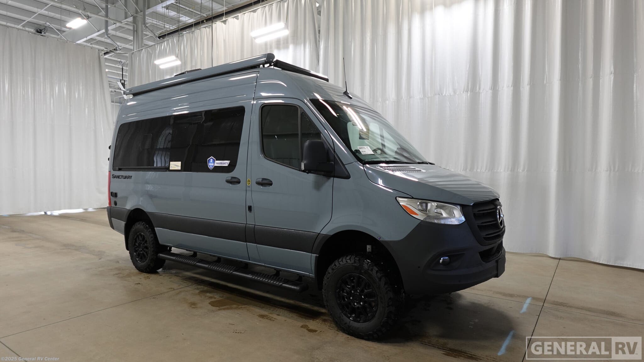 New 2026 Thor Motor Coach Sanctuary 19A available in Draper, Utah