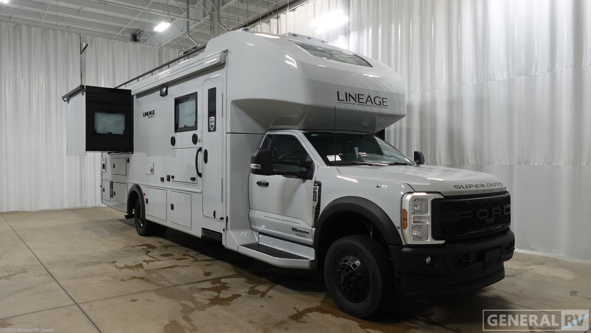 New 2026 Grand Design Lineage Series F 31ZW available in Draper, Utah