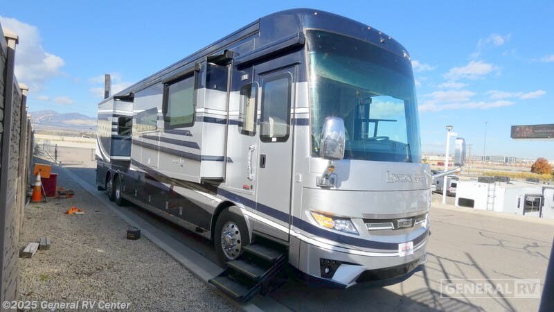 New 2026 Newmar London Aire 4551 available in Draper, Utah