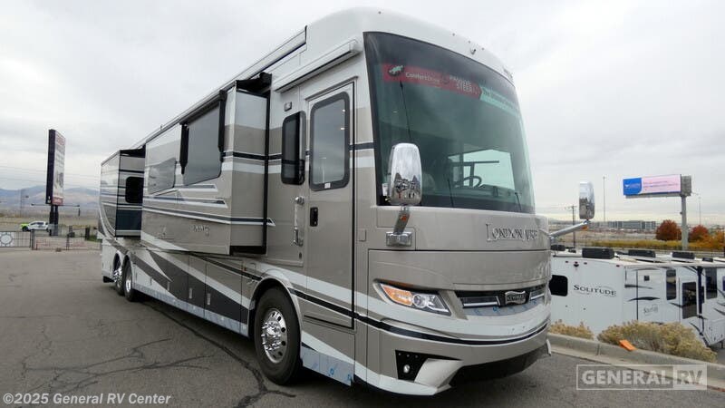 New 2026 Newmar London Aire 4551 available in Draper, Utah