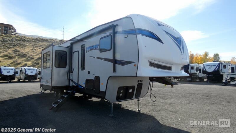 Used 2020 Forest River Vengeance 324A13 available in Draper, Utah