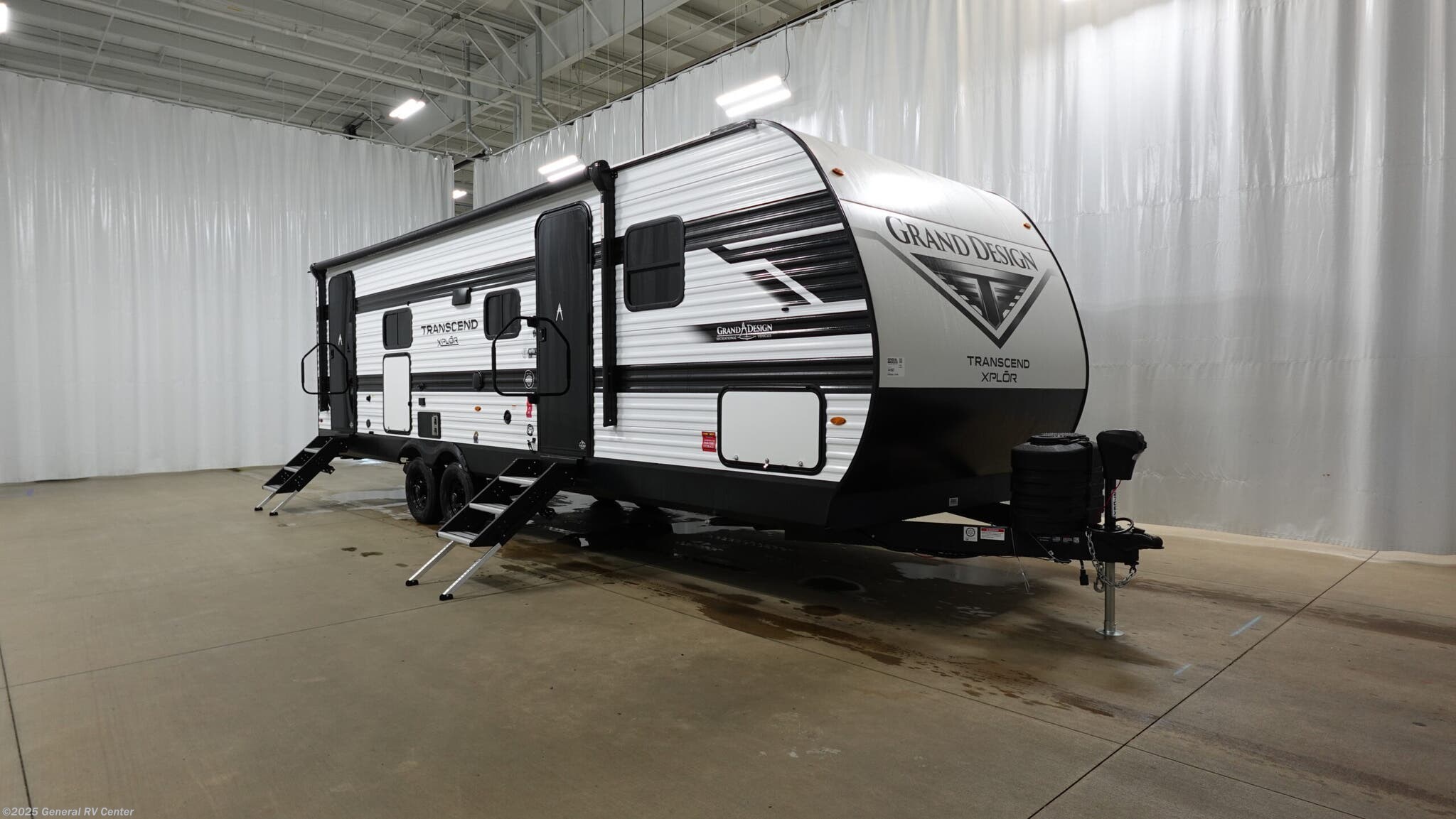 New 2026 Grand Design  TRANSCEND-X 27DBX available in Draper, Utah