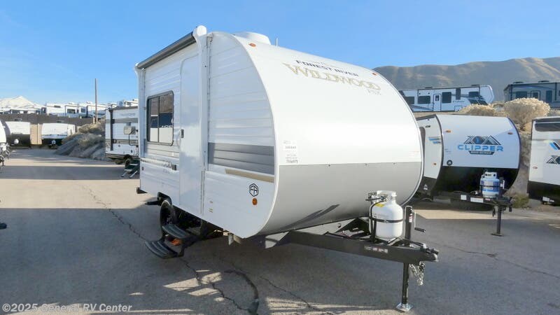 New 2026 Forest River  WILDWOOD-W 135ICE available in Draper, Utah