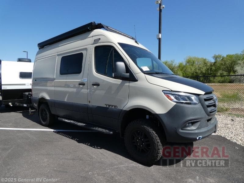 New 2025 Tiffin GH1 Std. Model available in Draper, Utah