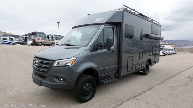 New 2026 Winnebago Ekko 23B available in Draper, Utah