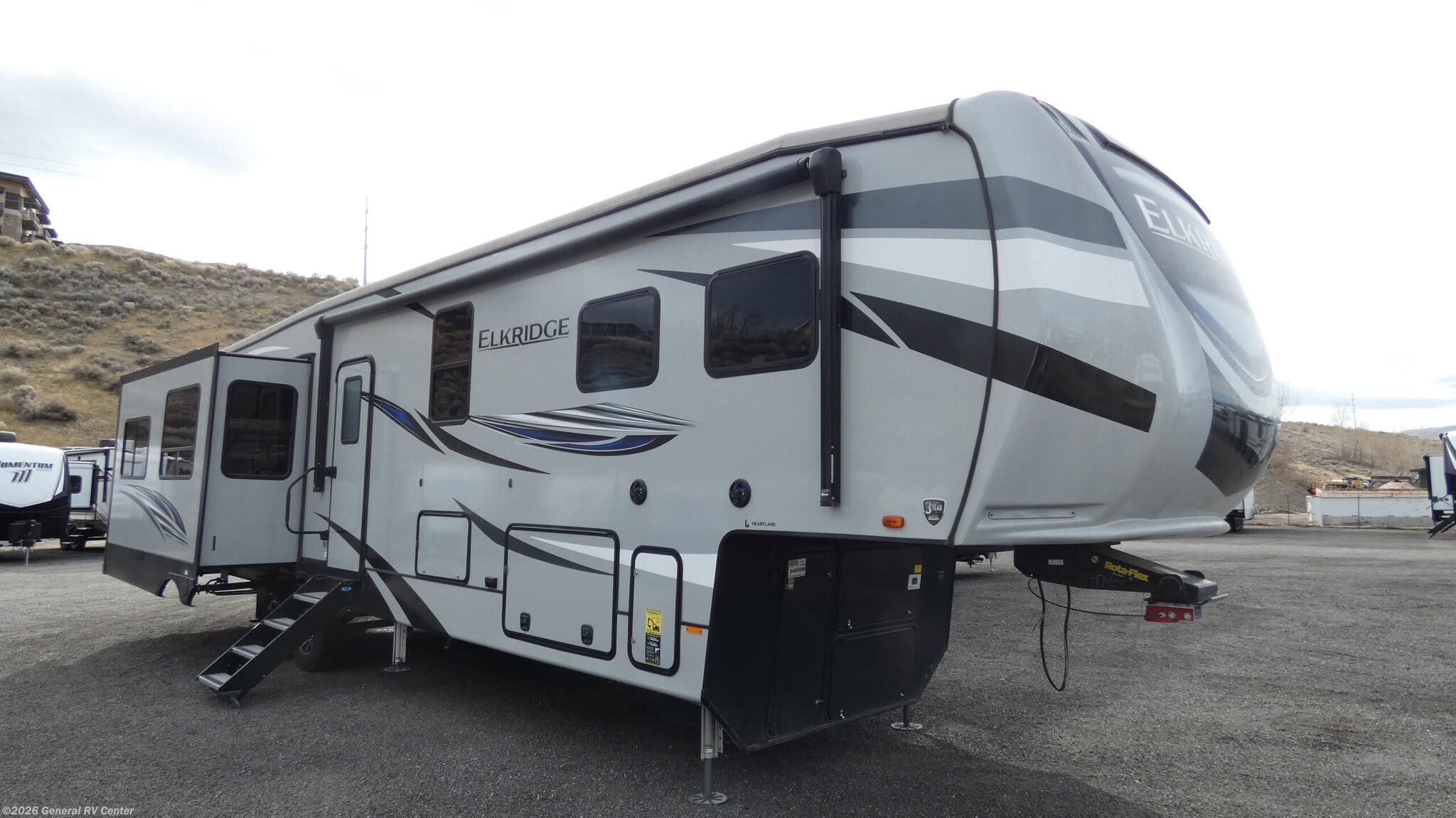 Used 2021 Heartland ElkRidge 38MB available in Draper, Utah
