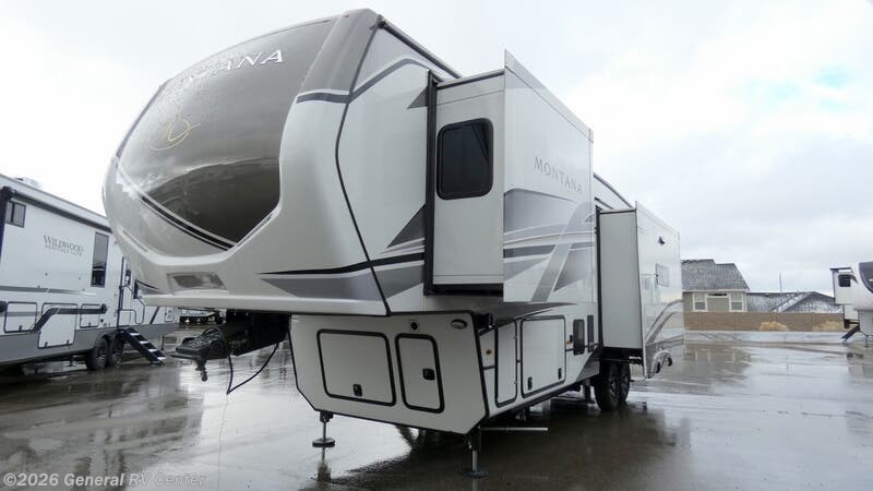 Used 2024 Keystone Montana 3123RL available in Draper, Utah
