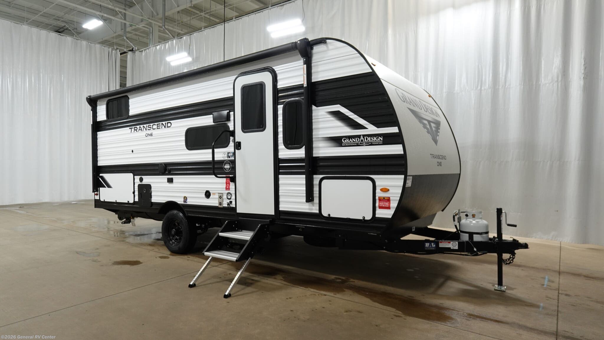New 2026 Grand Design  TRANSCEND-ONE 161BH available in Draper, Utah