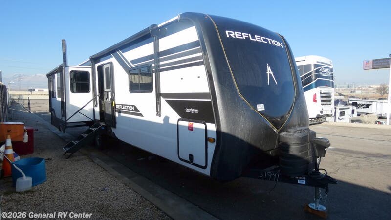 New 2026 Grand Design Reflection 345RLTS available in Draper, Utah