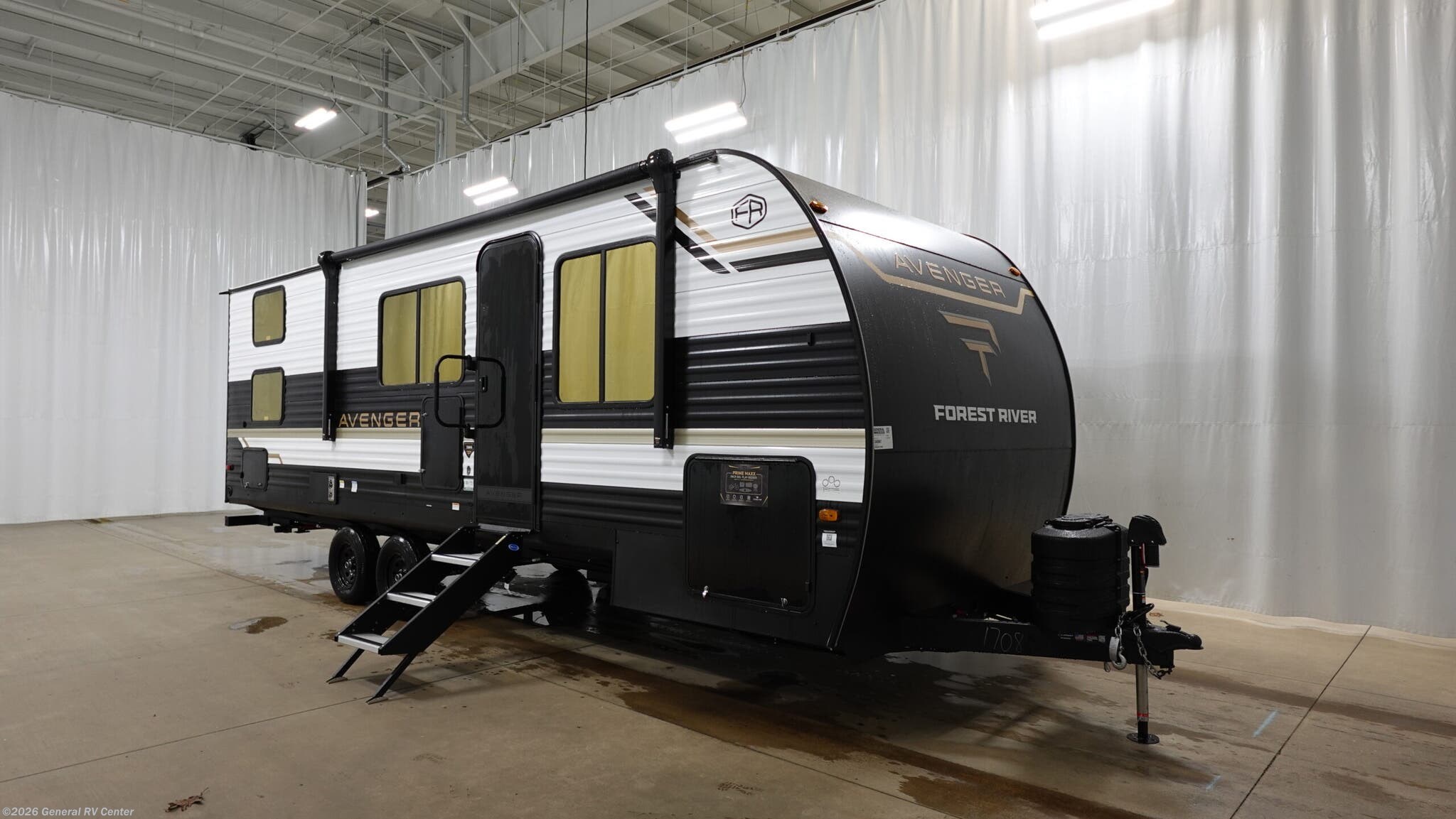 New 2026 Prime Time Avenger 23BHS available in Draper, Utah