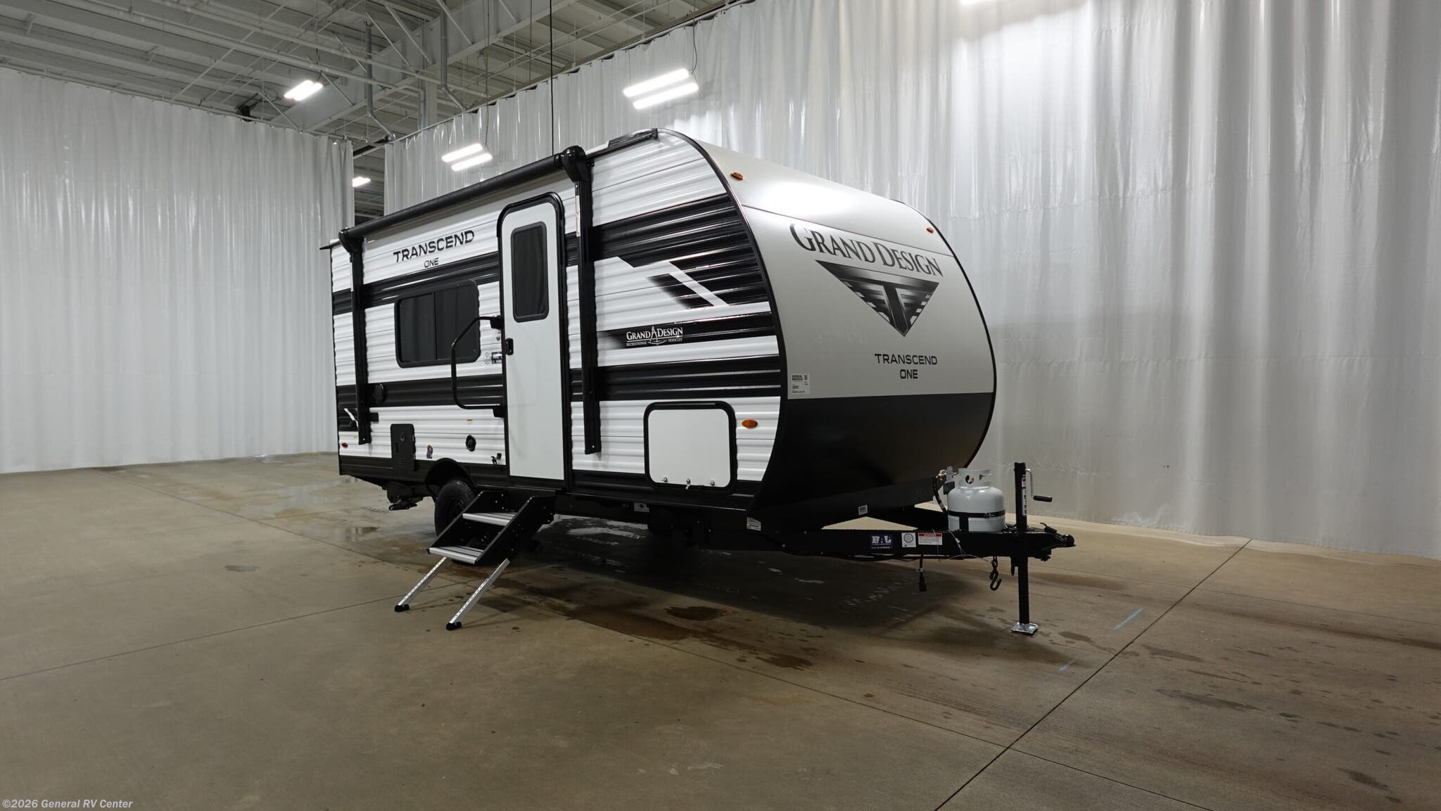 New 2026 Grand Design  TRANSCEND-ONE 151RB available in Draper, Utah