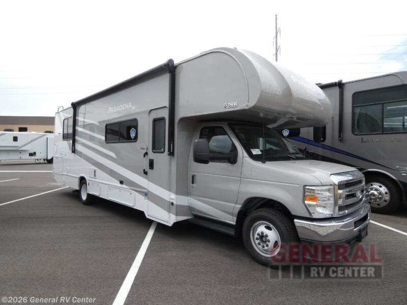 New 2026 Thor Motor Coach Pasadena SE SH31 available in Draper, Utah
