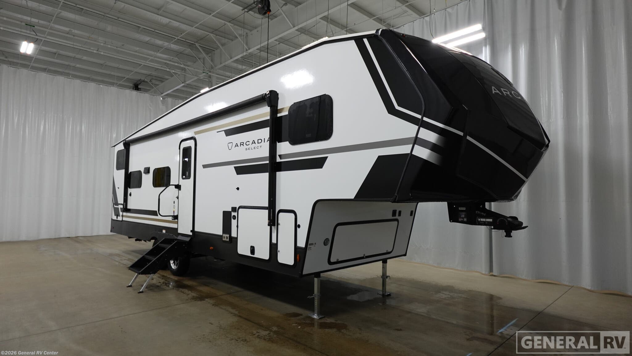 New 2026 Keystone Arcadia 27SBH available in Draper, Utah