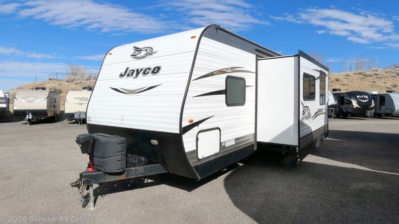 Used 2018 Jayco Jay Flight SLX 267BHSW available in Draper, Utah