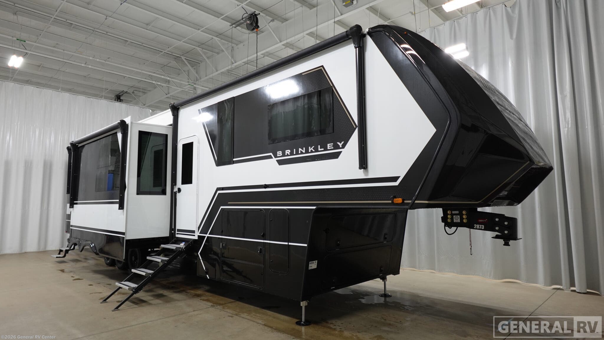 New 2026 Brinkley RV Model G 3950 available in Draper, Utah