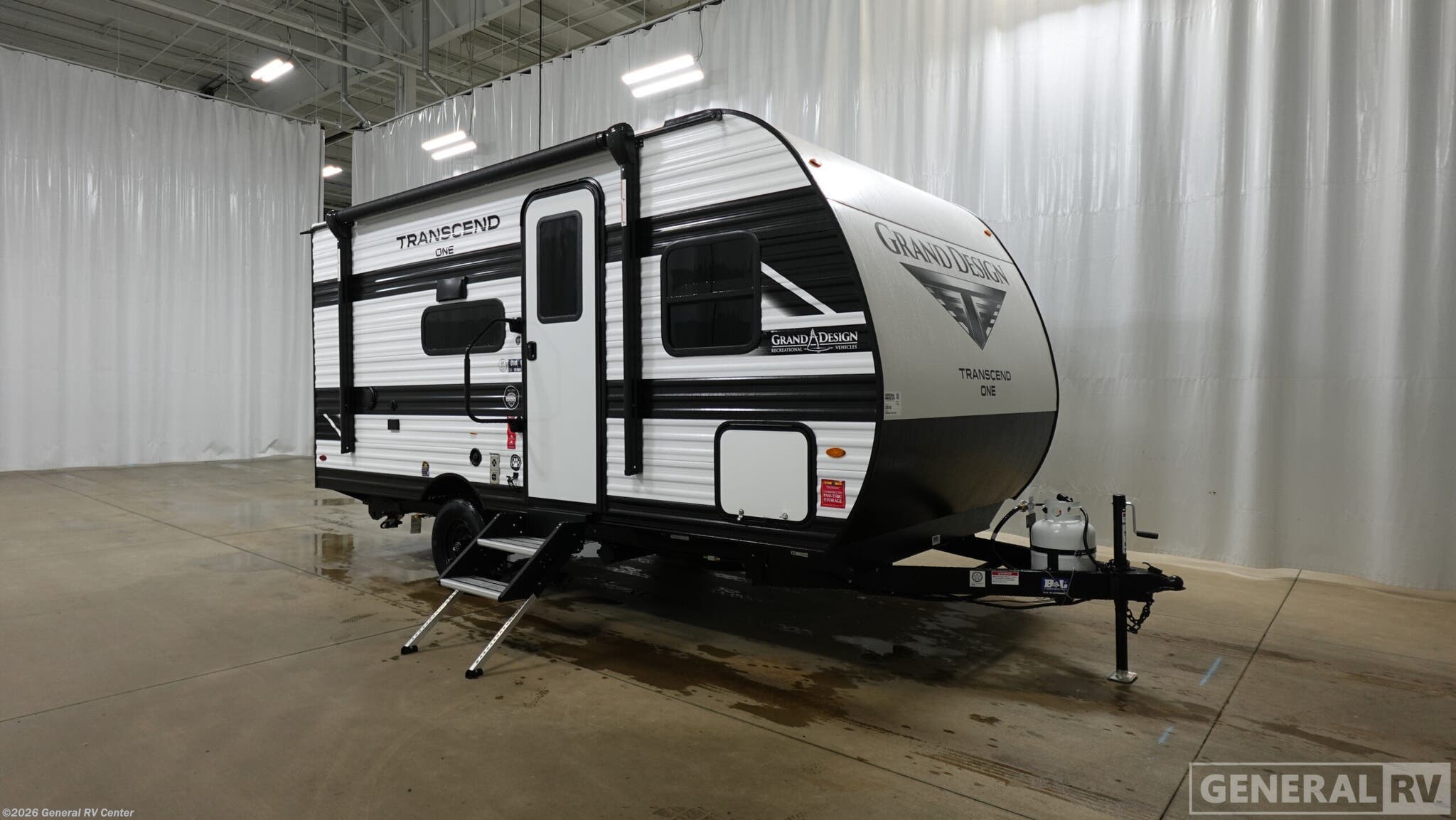 New 2026 Grand Design Transcend One 151BH available in Draper, Utah