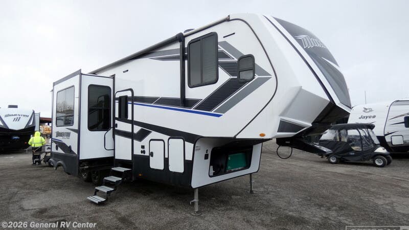 Used 2021 Grand Design Momentum G-Class 320G available in Draper, Utah