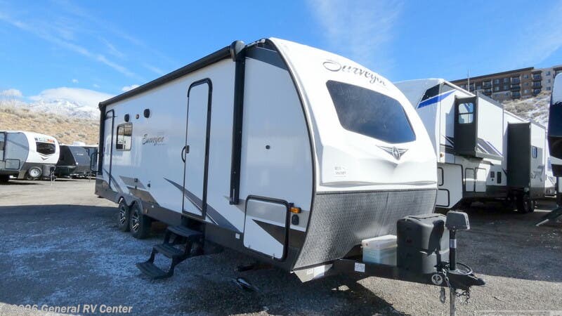 Used 2021 Forest River Surveyor 251RKS available in Draper, Utah