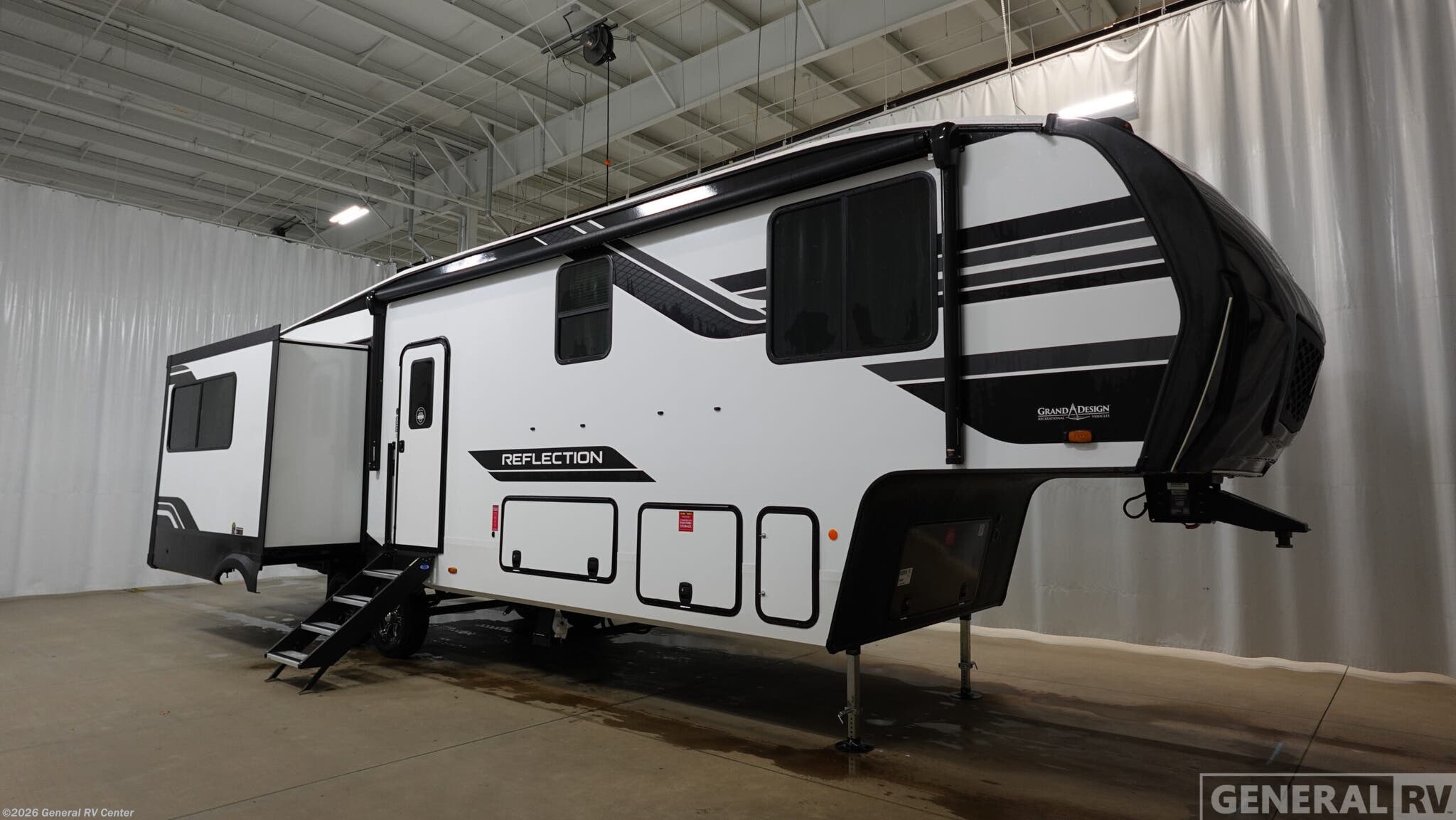 New 2026 Grand Design Reflection 324MBS available in Draper, Utah